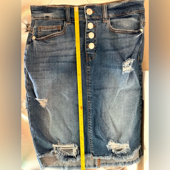 NOISY MAY JEAN SKIRT - Picture 5 of 5